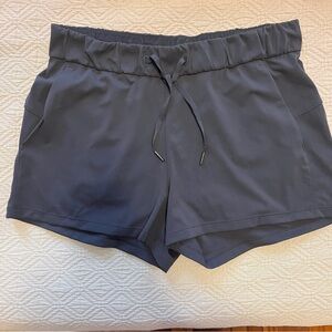 Lululemon On the Fly Shorts